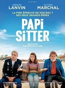 Affiche de Papi-Sitter, film à voir en streaming sur Pygargue