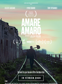 Affiche de Amare Amaro, film à voir en streaming sur Pygargue