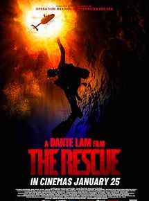 Affiche de The Rescue, film à voir en streaming sur Pygargue