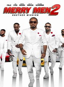 Affiche de Merry Men 2, film à voir en streaming sur Pygargue