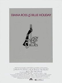 Affiche de Lady Sings The Blues, film à voir en streaming sur Pygargue