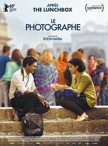 Affiche de Le Photographe, film à voir en streaming sur Pygargue