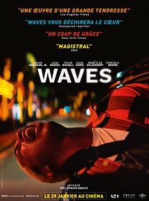 Affiche de Waves, film à voir en streaming sur Pygargue