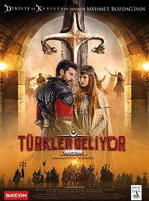 Affiche de Türkler Geliyor : Adaletin Kılıcı, film à voir en streaming sur Pygargue