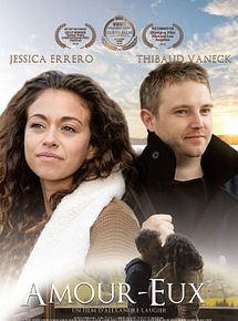 Affiche de Amour-Eux, film à voir en streaming sur Pygargue