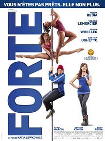 Affiche de Forte, film à voir en streaming sur Pygargue