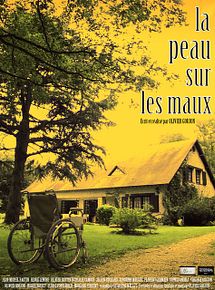 Affiche de La Peau sur les maux, film à voir en streaming sur Pygargue