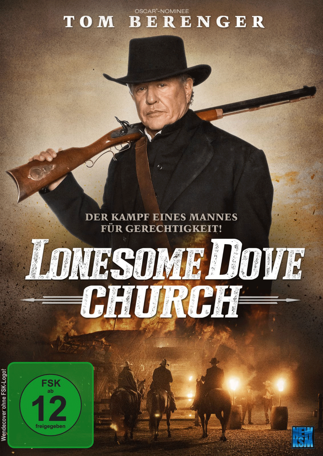 Affiche de Lonesome Dove Church, film à voir en streaming sur Pygargue