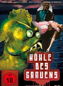 Affiche de It's Alive!, film à voir en streaming sur Pygargue