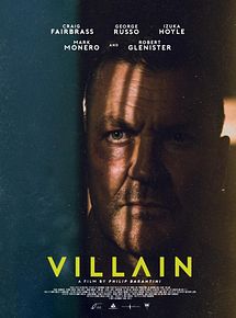 Affiche de Villain, film à voir en streaming sur Pygargue