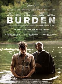 Affiche de Burden, film à voir en streaming sur Pygargue