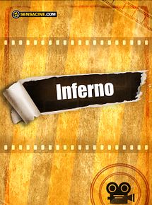 Affiche de Inferno, film à voir en streaming sur Pygargue