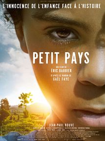 Affiche de Petit Pays, film à voir en streaming sur Pygargue