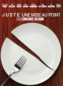Affiche de Juste une mise au point, film à voir en streaming sur Pygargue