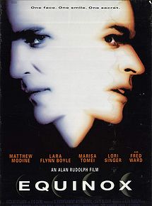 Affiche de Equinox, film à voir en streaming sur Pygargue