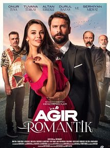 Affiche de Ağır Romantik, film à voir en streaming sur Pygargue