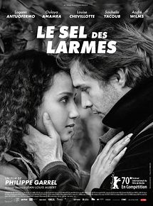 Affiche de Le Sel des larmes, film à voir en streaming sur Pygargue