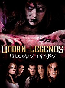 Affiche de Urban Legends: Bloody Mary, film à voir en streaming sur Pygargue