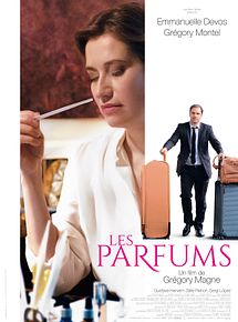 Affiche de Les Parfums, film à voir en streaming sur Pygargue