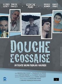 Affiche de Douche Écossaise, film à voir en streaming sur Pygargue