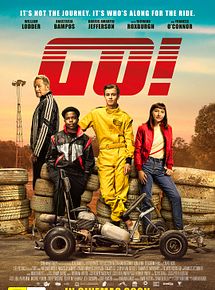 Affiche de Go Karts, film à voir en streaming sur Pygargue