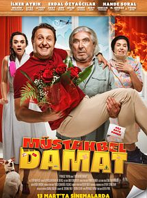 Affiche de Müstakbel Damat, film à voir en streaming sur Pygargue