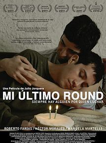 Affiche du film MI último round, à voir en streaming sur Play DD Streaming