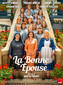 Affiche de La Bonne épouse, film à voir en streaming sur Pygargue