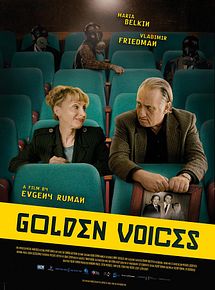 Affiche de Golden Voices, film à voir en streaming sur Pygargue