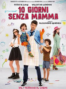 Affiche de When Mom Is Away, film à voir en streaming sur Pygargue