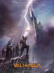 Affiche de Valhalla, film à voir en streaming sur Pygargue