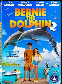 Affiche de Bernie le dauphin 2, film à voir en streaming sur Pygargue