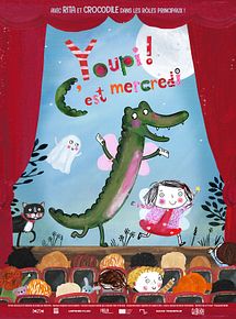Affiche de Youpi ! C'est mercredi, film à voir en streaming sur Pygargue