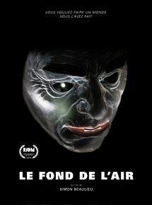 Affiche de Le Fond de l'air, film à voir en streaming sur Pygargue