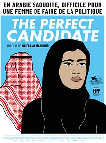 Affiche de The Perfect Candidate, film à voir en streaming sur Pygargue