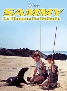 Affiche de Sammy, le phoque, film à voir en streaming sur Pygargue