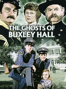 Affiche de The Ghosts of Buxley Hall, film à voir en streaming sur Pygargue