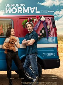 Affiche de Un mundo normal, film à voir en streaming sur Pygargue