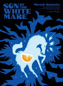 Affiche de Le Fils de la jument blanche, film à voir en streaming sur Pygargue