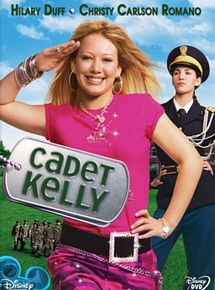 Affiche de Cadet Kelly, film à voir en streaming sur Pygargue