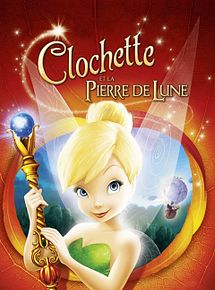 Affiche de Clochette et la pierre de lune, film à voir en streaming sur Pygargue