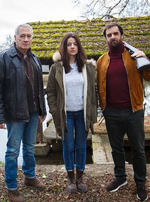Affiche de Vivre sans eux, film à voir en streaming sur Pygargue