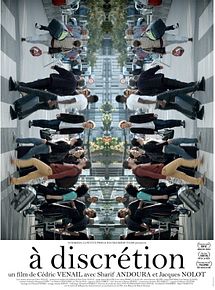 Affiche de À discrétion, film à voir en streaming sur Pygargue