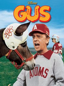 Affiche de Gus, film à voir en streaming sur Pygargue