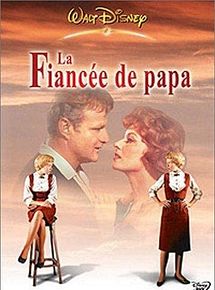 Affiche de La Fiancée de papa, film à voir en streaming sur Pygargue