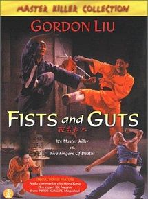 Affiche de Fists and Guts, film à voir en streaming sur Pygargue