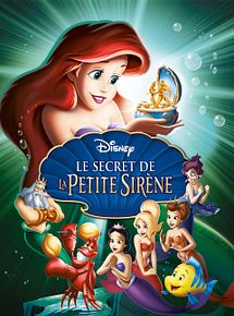 Affiche de Le secret de la Petite Sirène, film à voir en streaming sur Pygargue