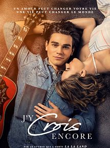 Affiche de J’y crois encore, film à voir en streaming sur Pygargue