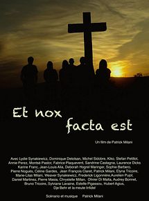 Affiche de Et nox facta est, film à voir en streaming sur Pygargue