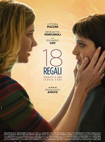 Affiche de 18 cadeaux, film à voir en streaming sur Pygargue